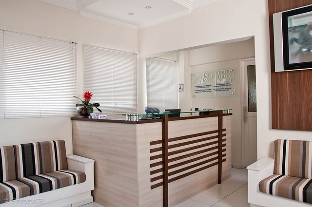 mídia indoor em consultórios