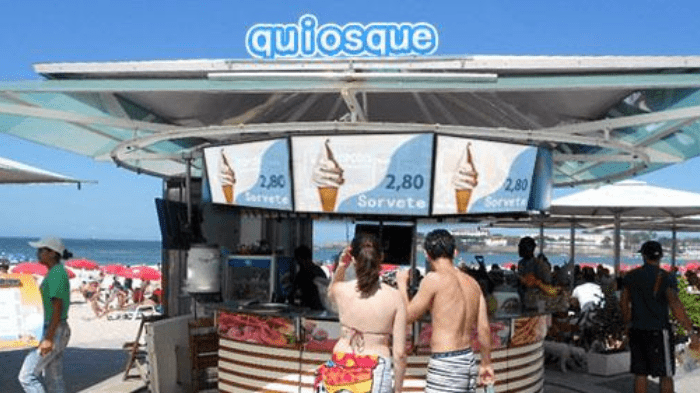Quiosques