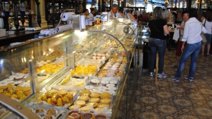Confeitarias