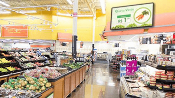 Supermercados