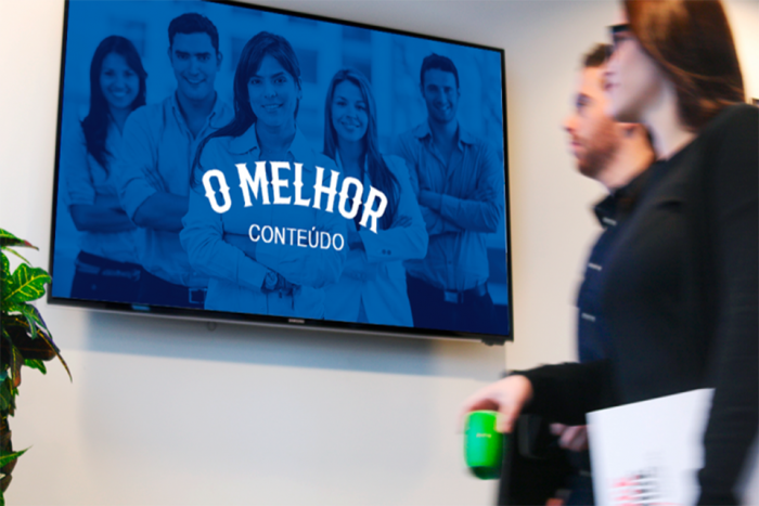 tv corporativa