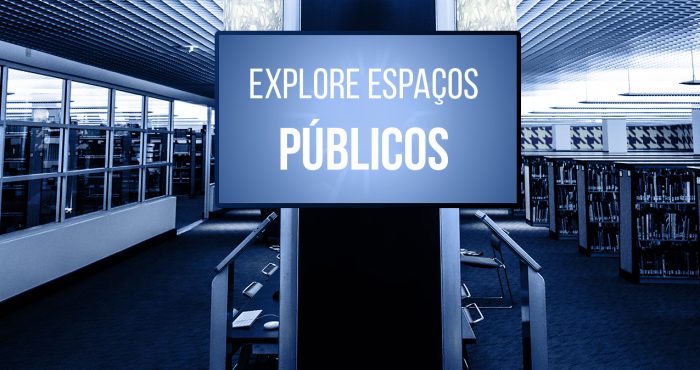 banner escalar midia indoor
