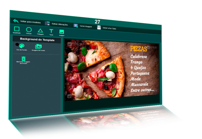 construir imagens online
