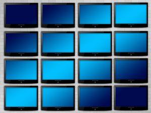 Diferenças entre o Monitor LFD e a TV Doméstica